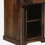 Stayan Sheesham Wood Writing Table in Scratch Resistant Provincial Teak Finish - Image 6